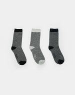 Men Crew Cut Socks - Engine - Buy Now