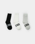 Men Crew Cut Socks - Engine - Buy Now