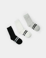 Men Crew Cut Socks - Engine - Buy Now