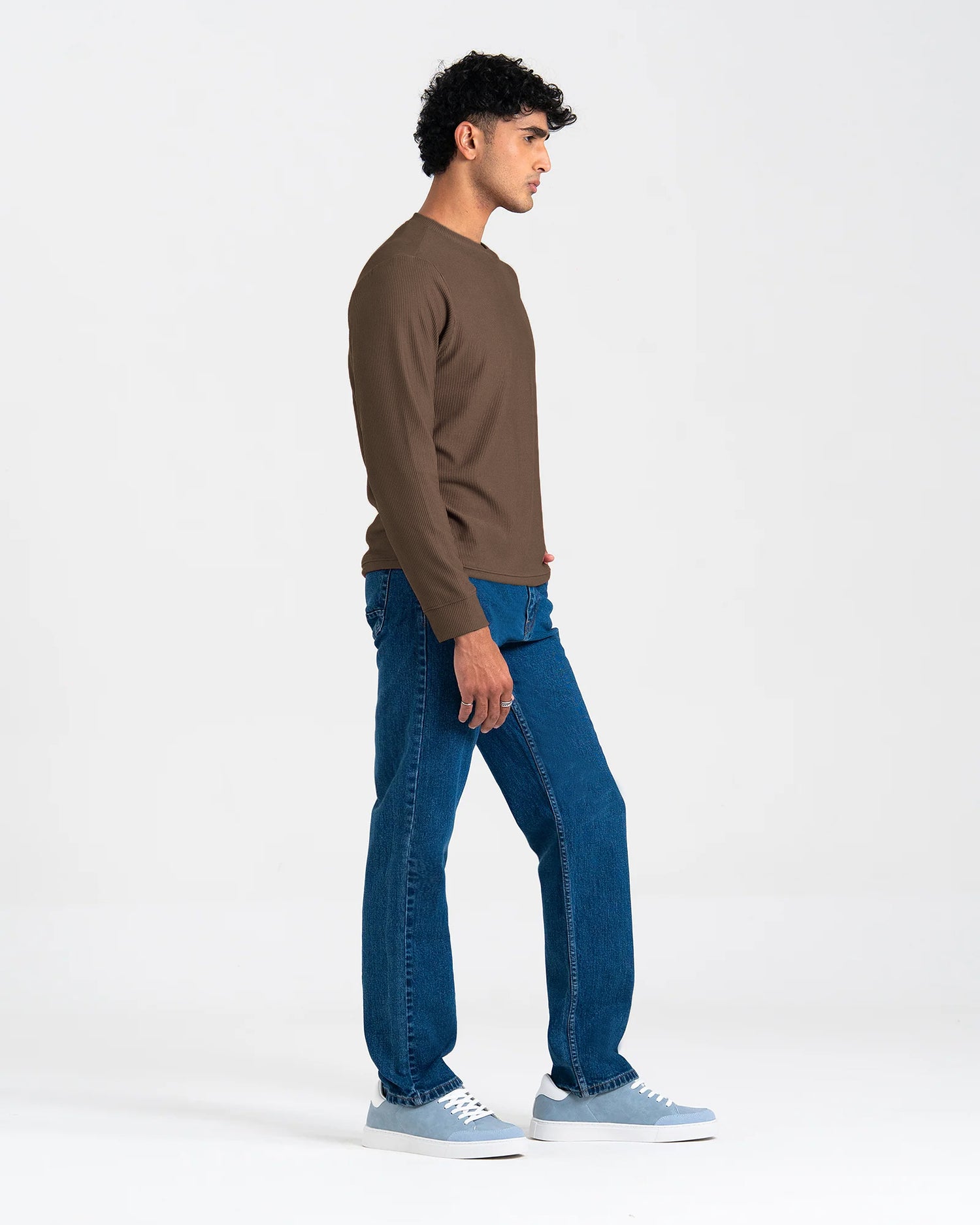 Men Basic Sweatshirt - Engine - Buy Now