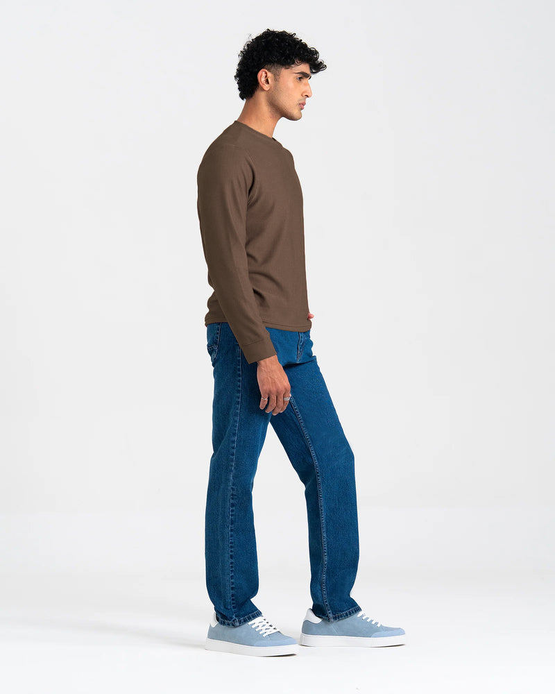 Men Basic Sweatshirt - Engine - Buy Now
