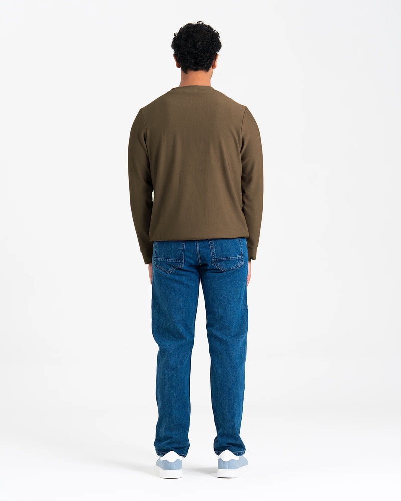 Men Basic Sweatshirt - Engine - Buy Now
