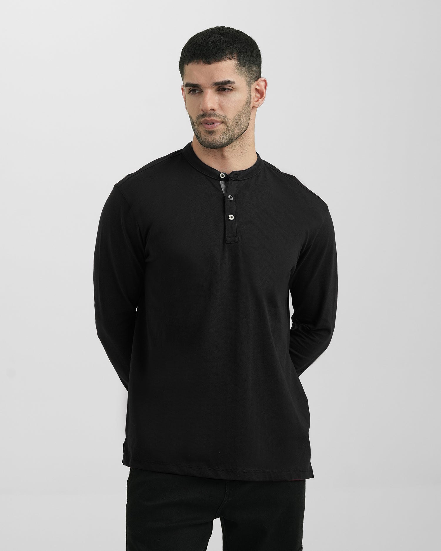 Men Henley - Engine - Buy Now