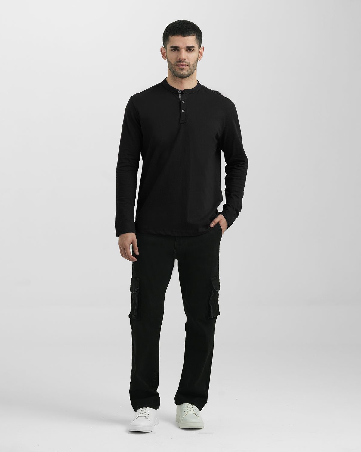 Men Henley - Engine - Buy Now