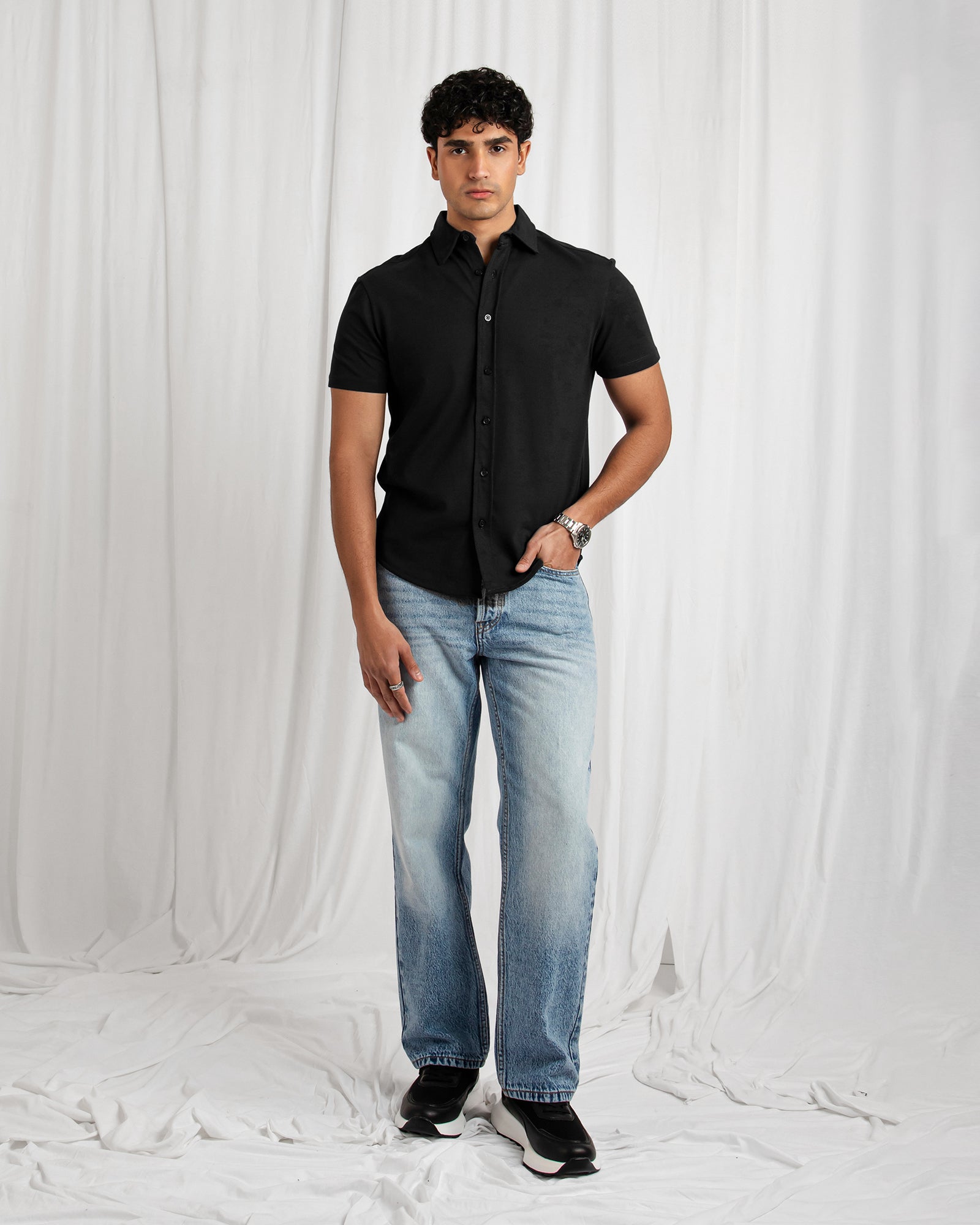 Men Button Down - Engine - Buy Now