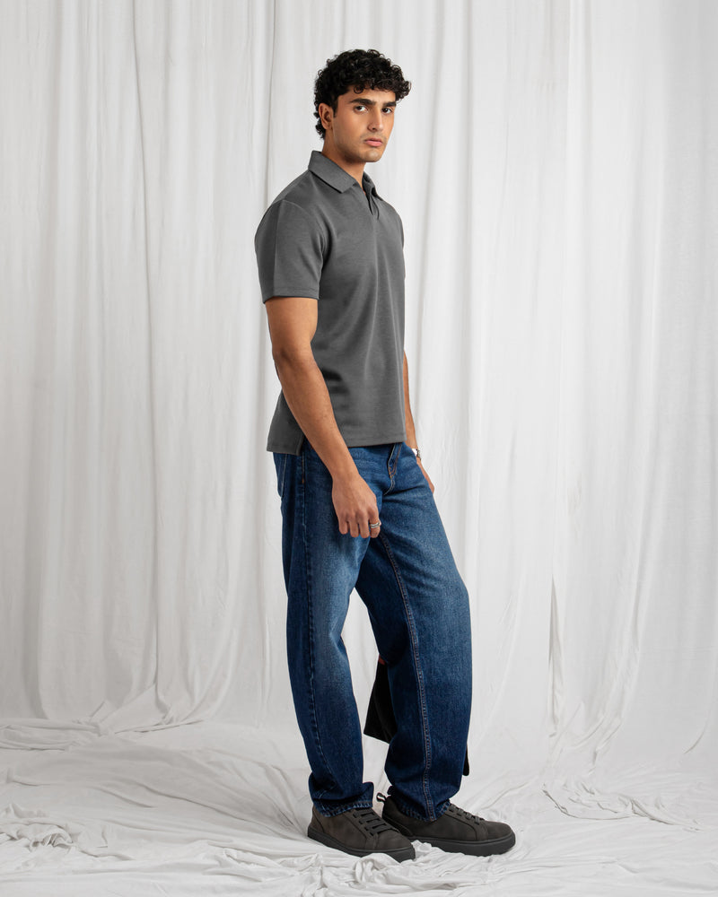 Men Polo Tee - Engine - Buy Now
