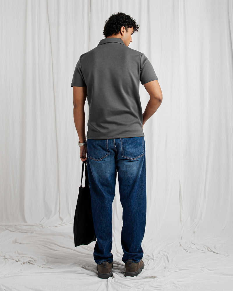 Men Polo Tee - Engine - Buy Now