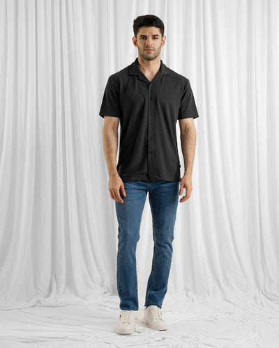 Men Button Down