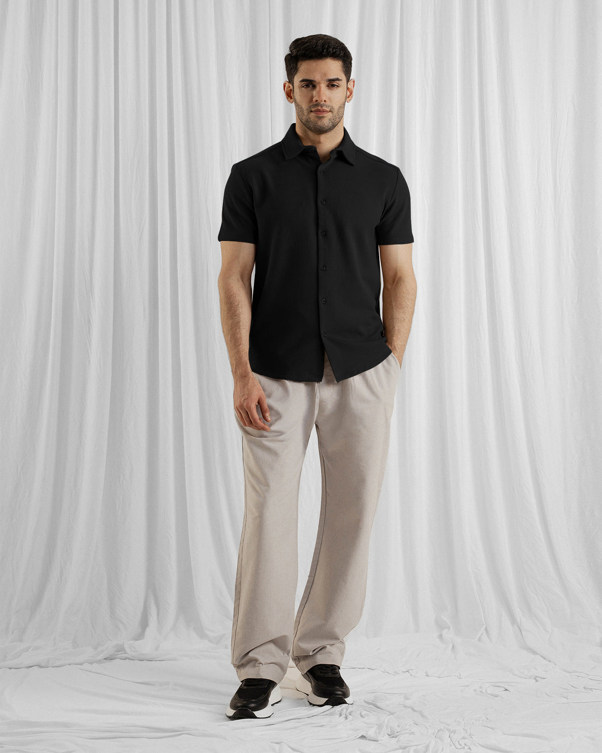 Men Button Down - Engine - Buy Now