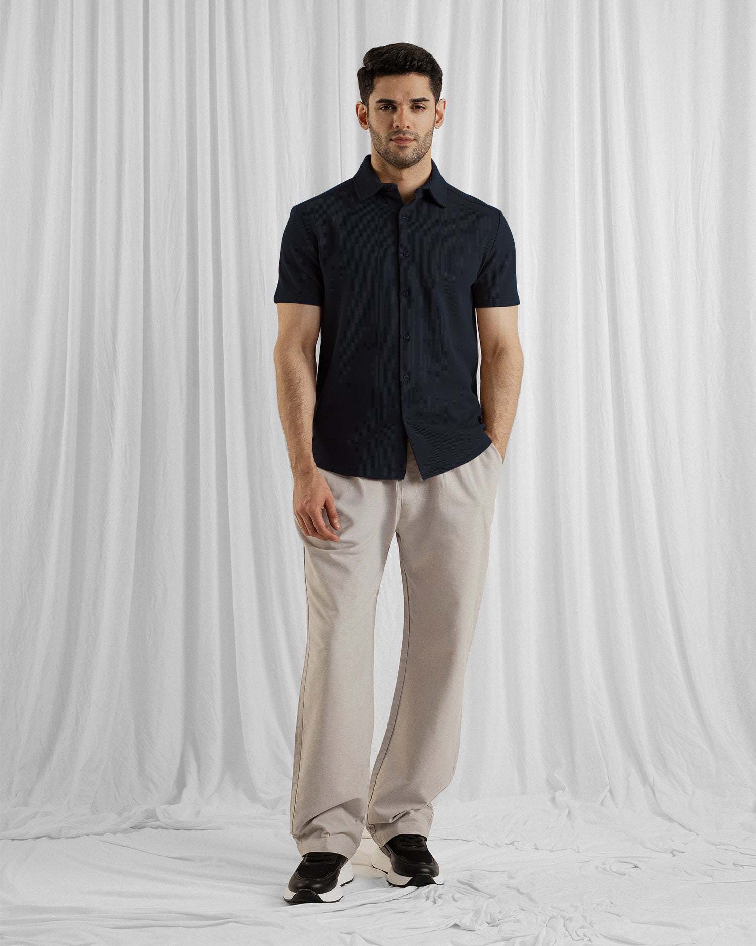 Men Button Down - Engine - Buy Now