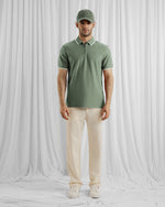 Men Zipper Polo - Engine - Buy Now