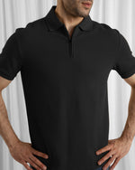 Men Zipper Polo - Engine - Buy Now