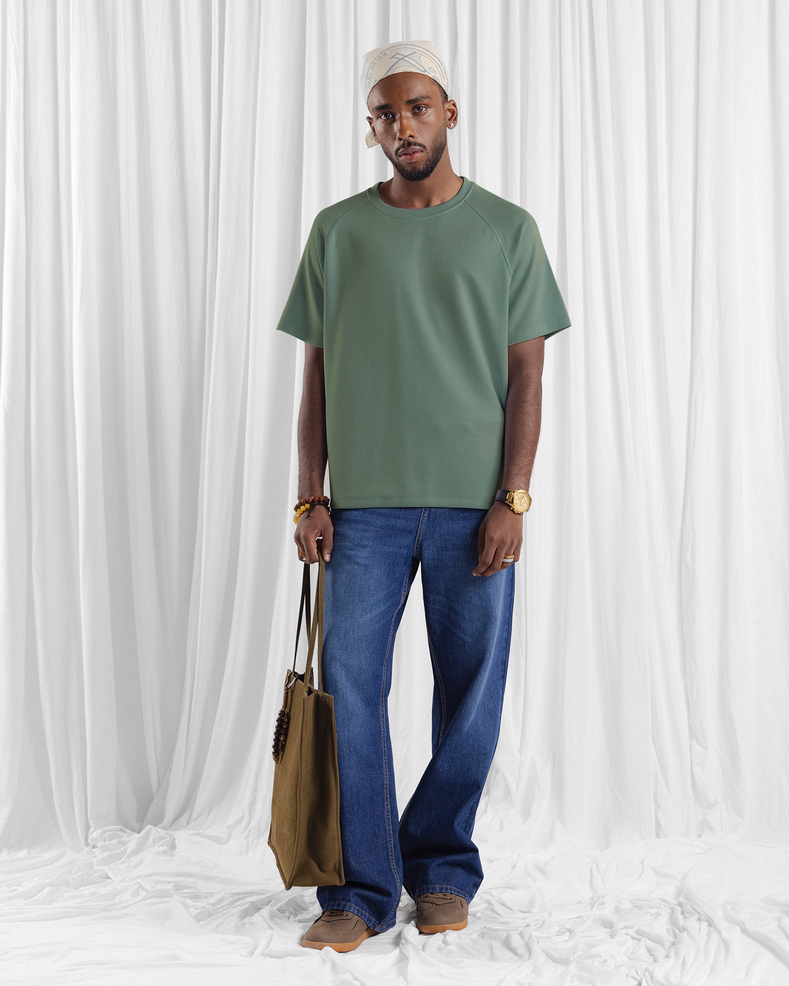 Men Reglan Tee - Engine - Buy Now