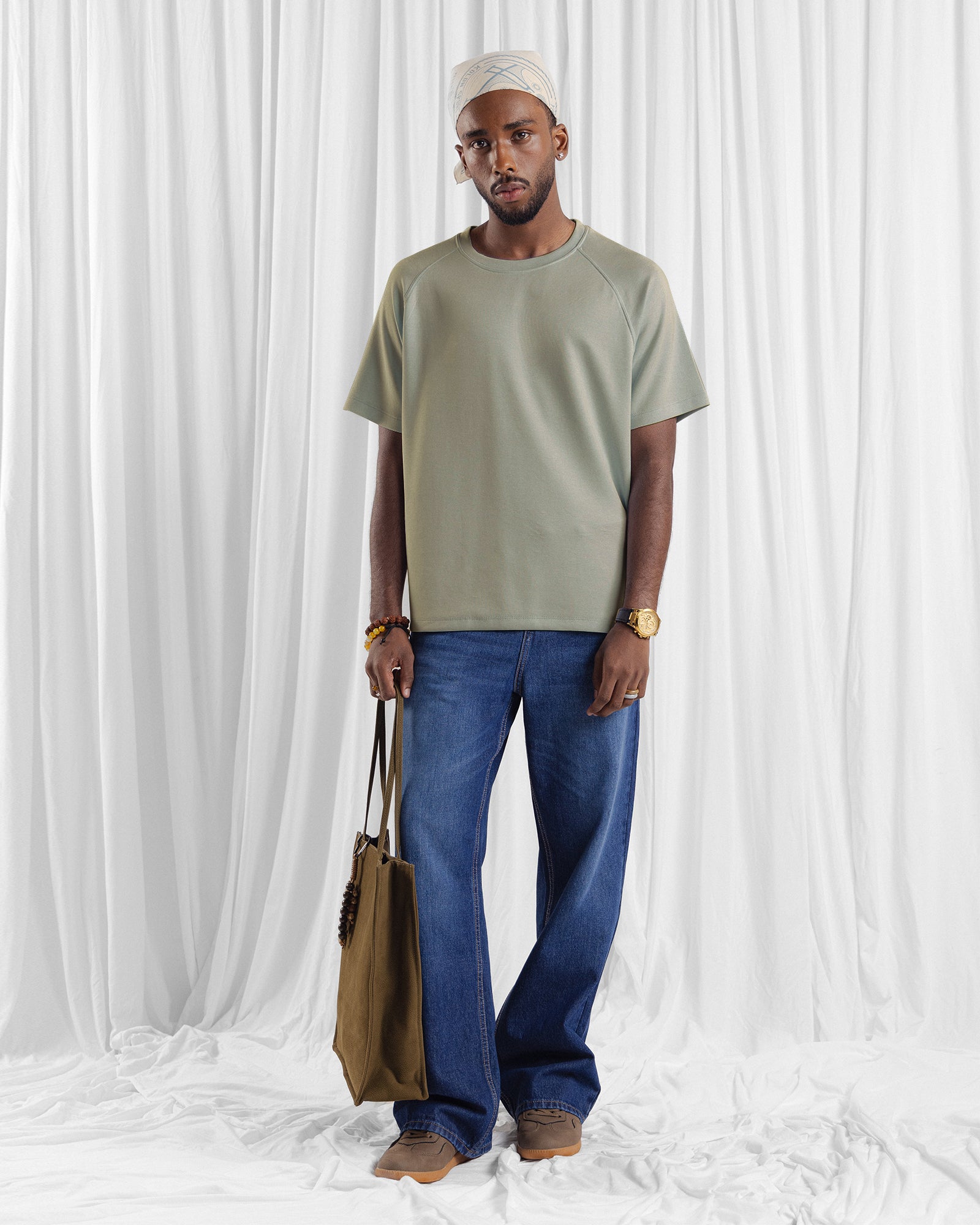 Men Reglan Tee - Engine - Buy Now