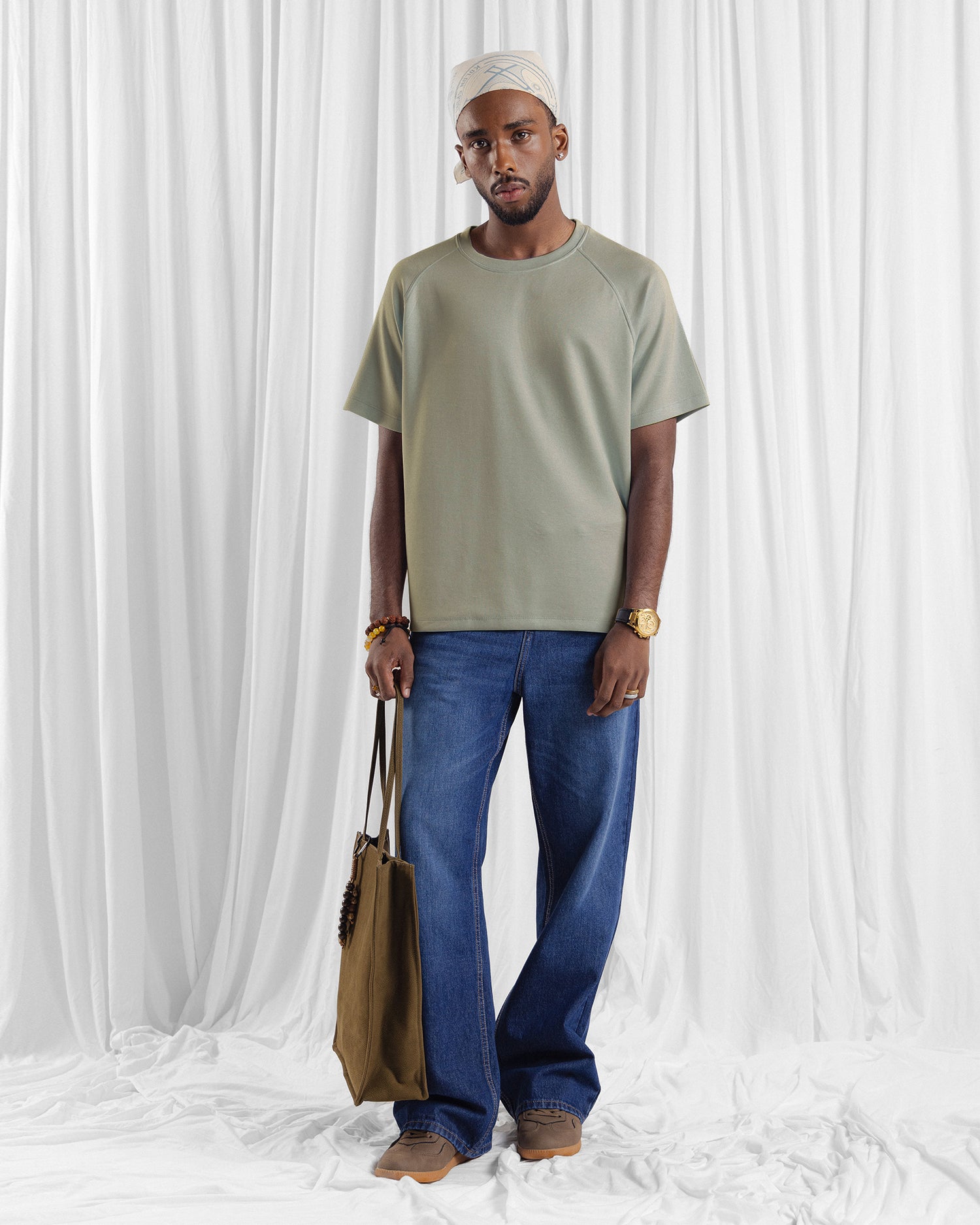 Men Reglan Tee - Engine - Buy Now
