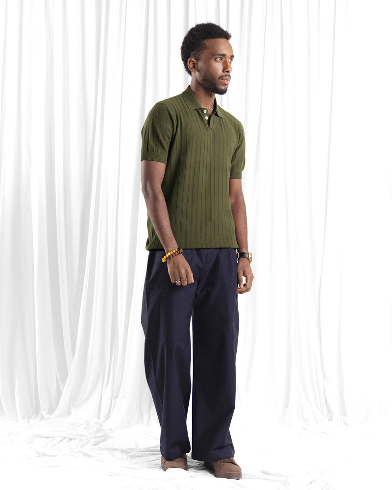 Men Polo Tee - Engine - Buy Now