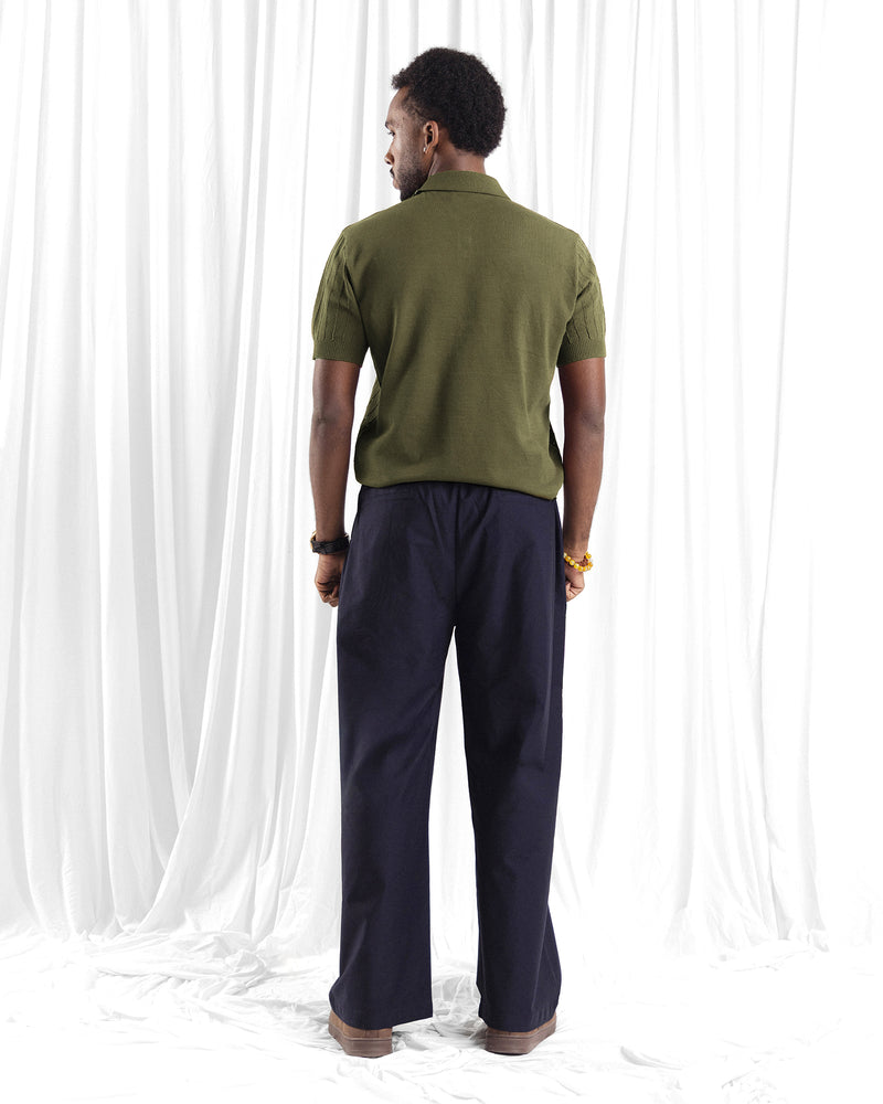 Men Polo Tee - Engine - Buy Now