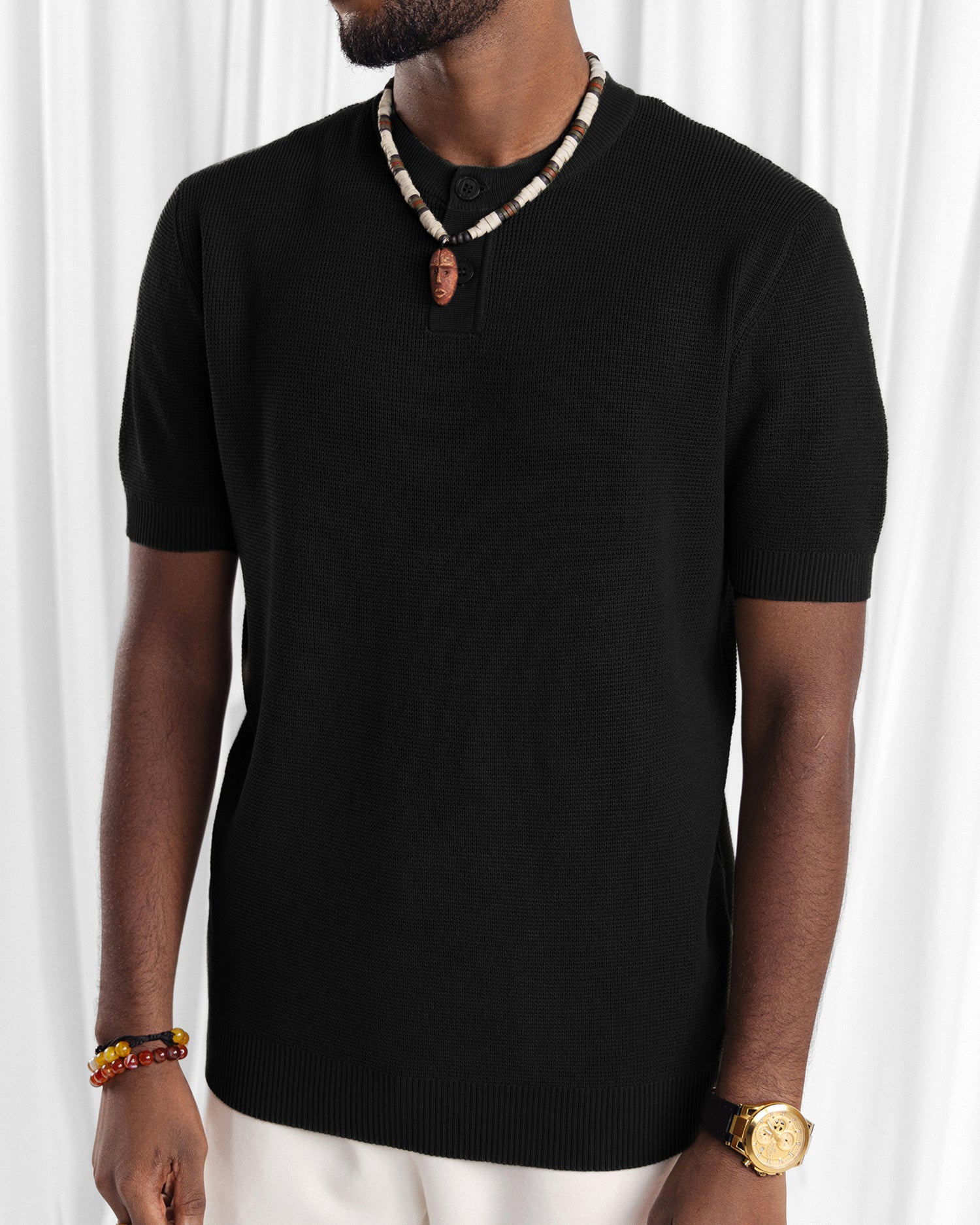 Men Henley - Engine - Buy Now