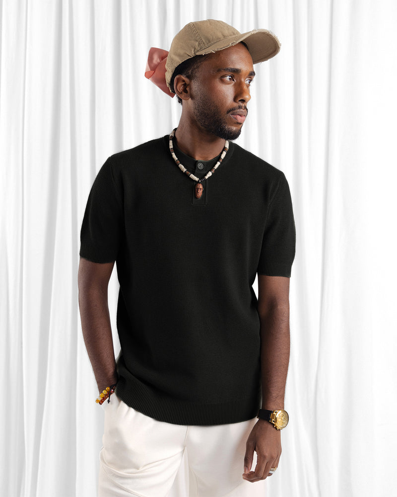 Men Henley - Engine - Buy Now