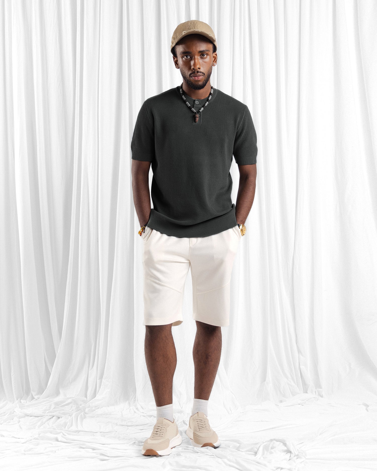 Men Henley - Engine - Buy Now