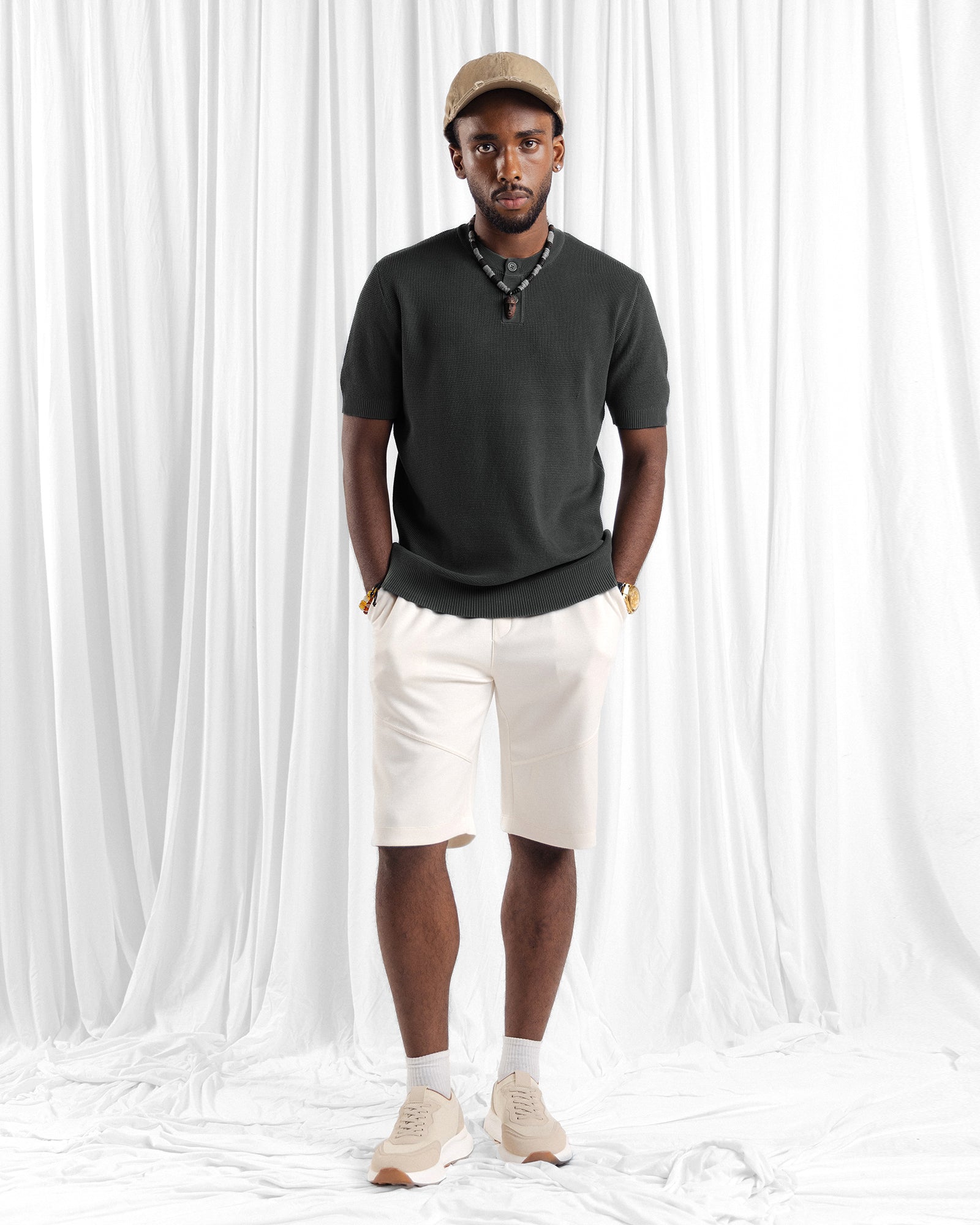 Men Henley - Engine - Buy Now
