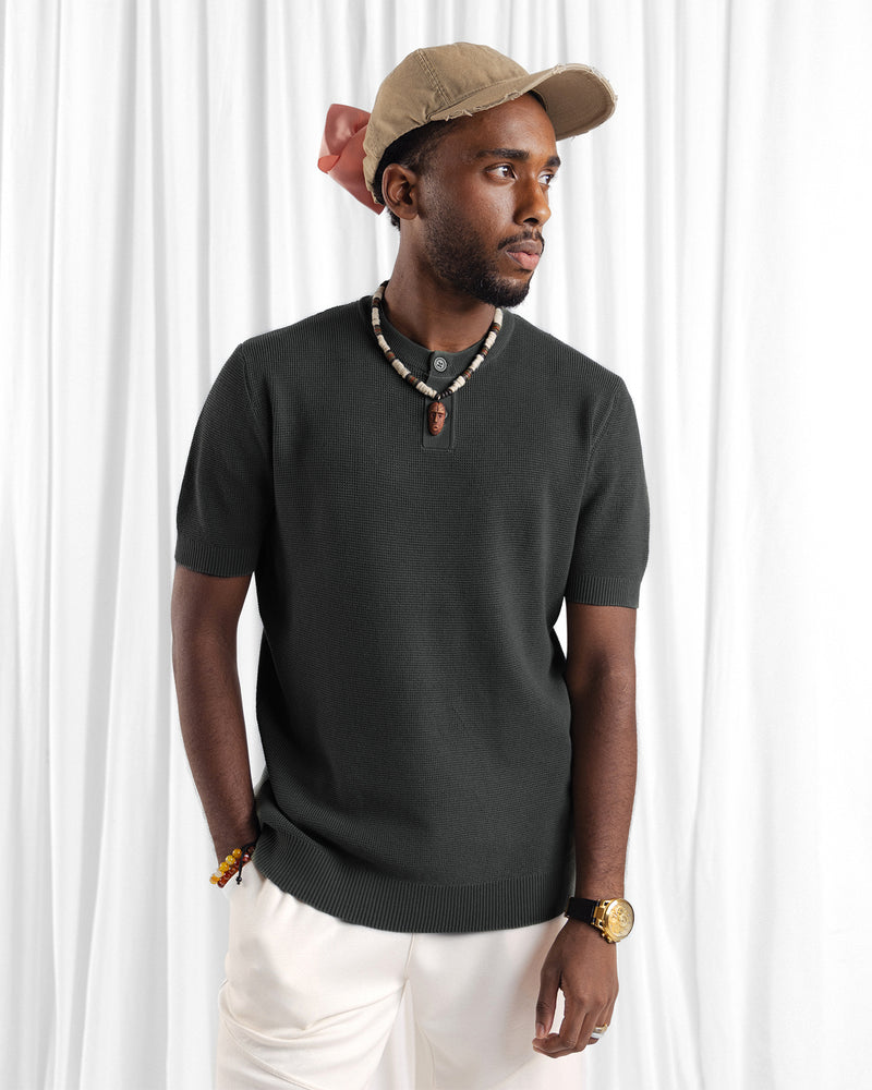 Men Henley - Engine - Buy Now