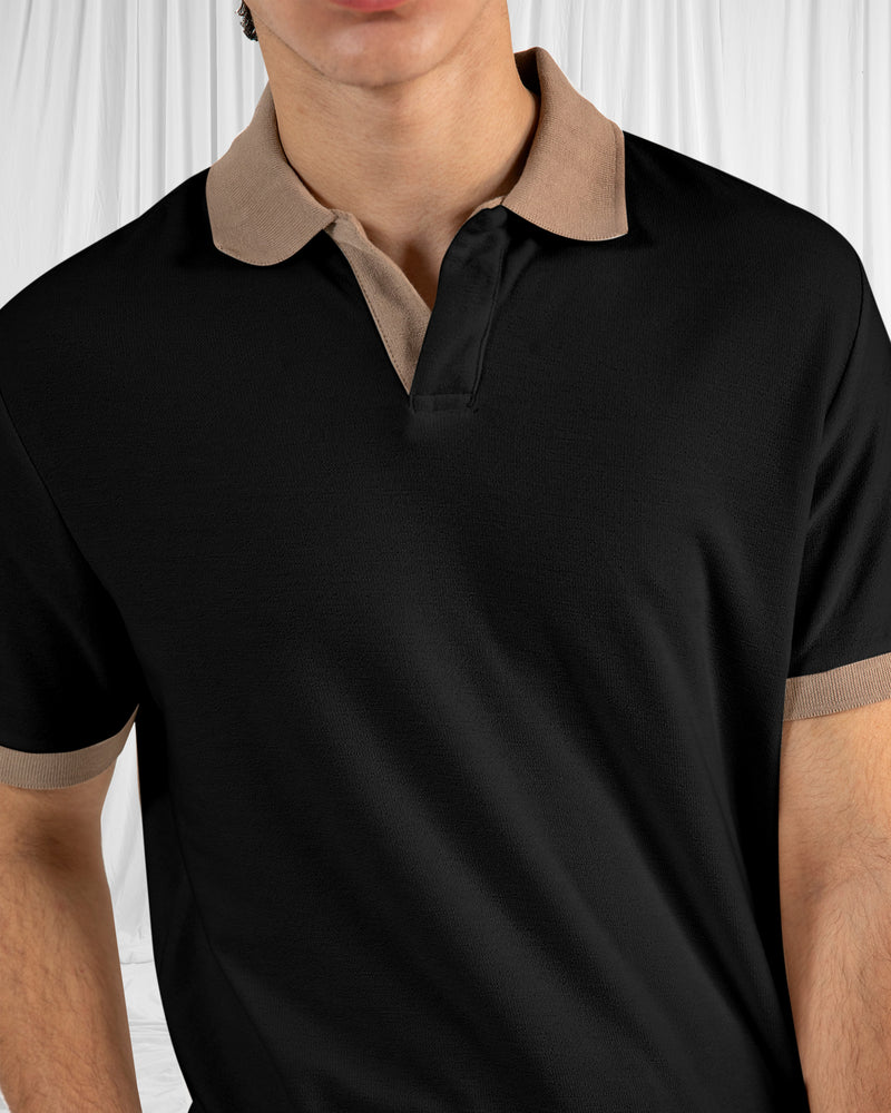 Men Polo Tee - Engine - Buy Now