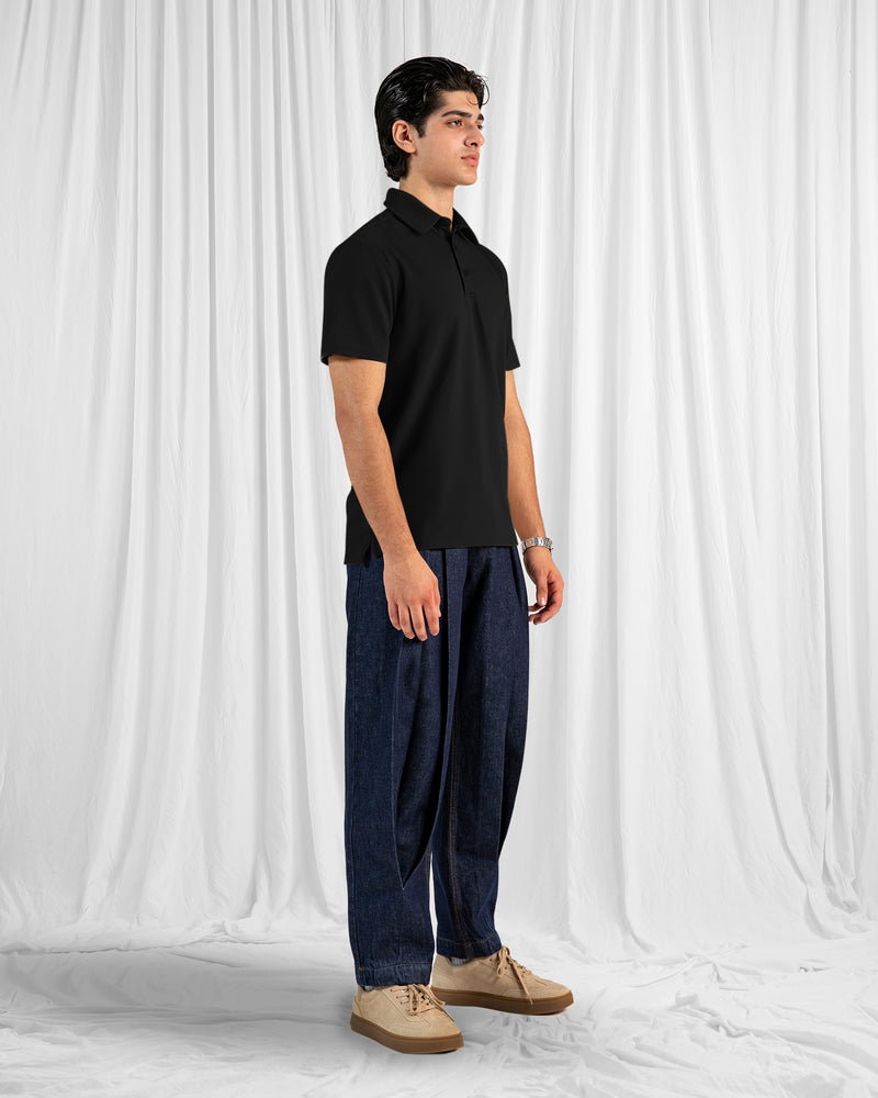 Men Polo Tee - Engine - Buy Now