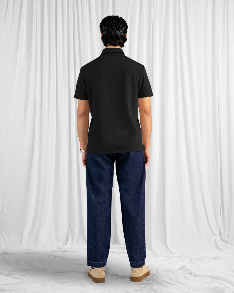 Men Polo Tee - Engine - Buy Now