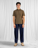 Men Polo Tee - Engine - Buy Now