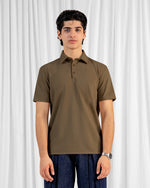 Men Polo Tee - Engine - Buy Now