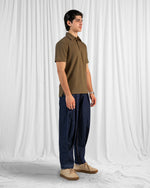 Men Polo Tee - Engine - Buy Now