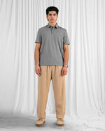 Men Polo Tee - Engine - Buy Now