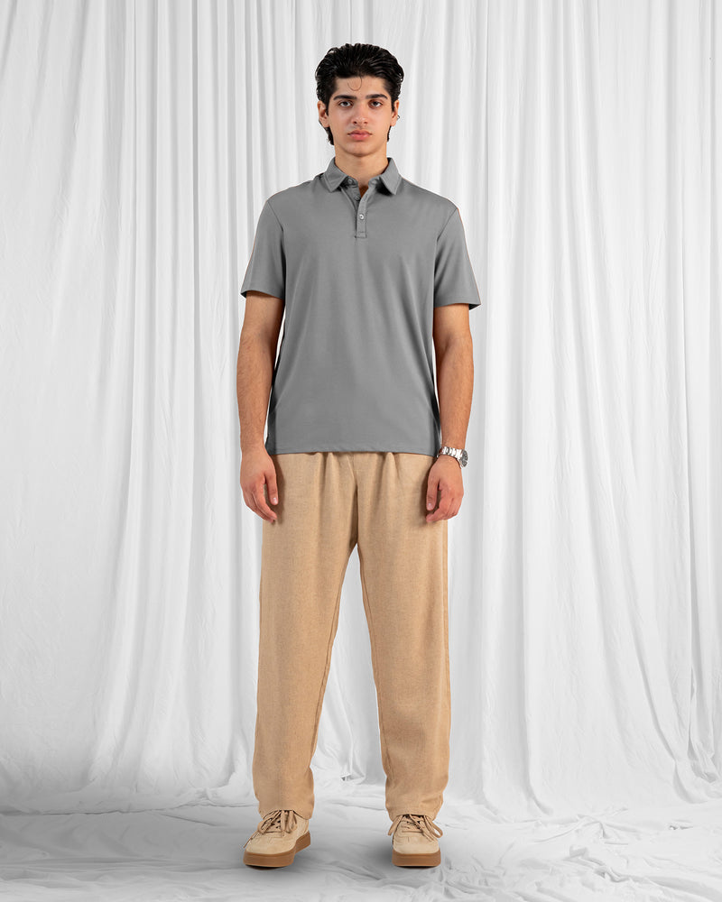 Men Polo Tee - Engine - Buy Now