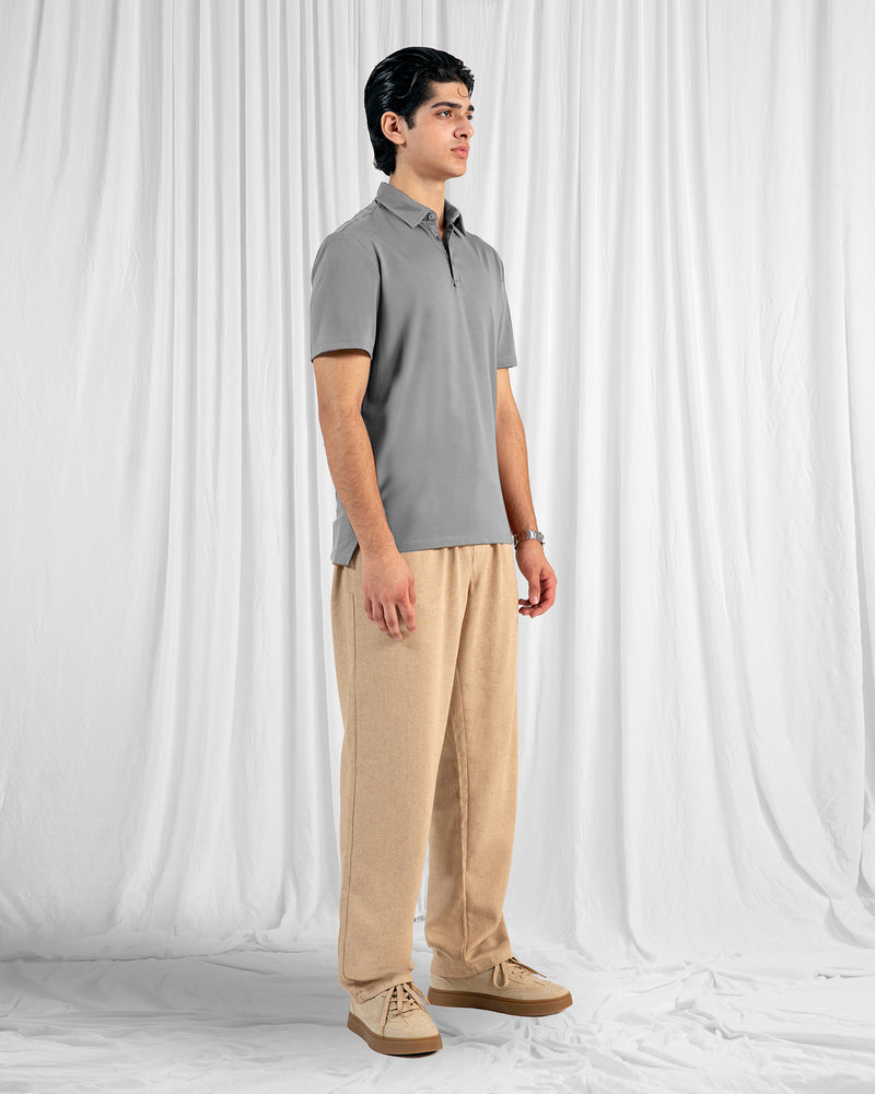 Men Polo Tee - Engine - Buy Now