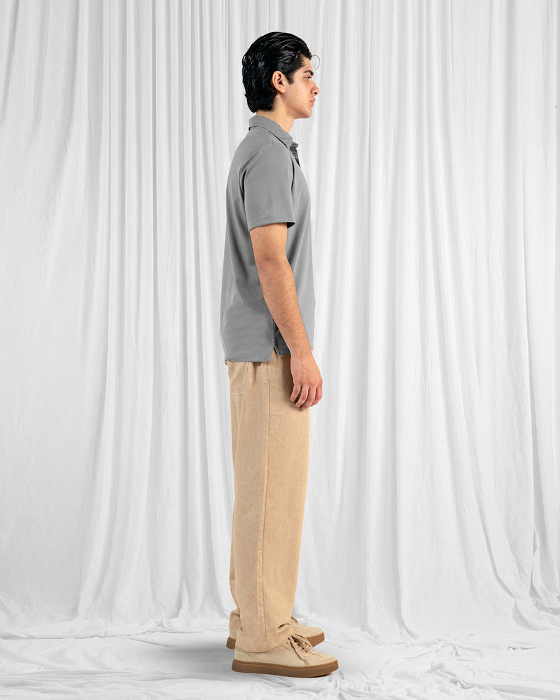 Men Polo Tee - Engine - Buy Now