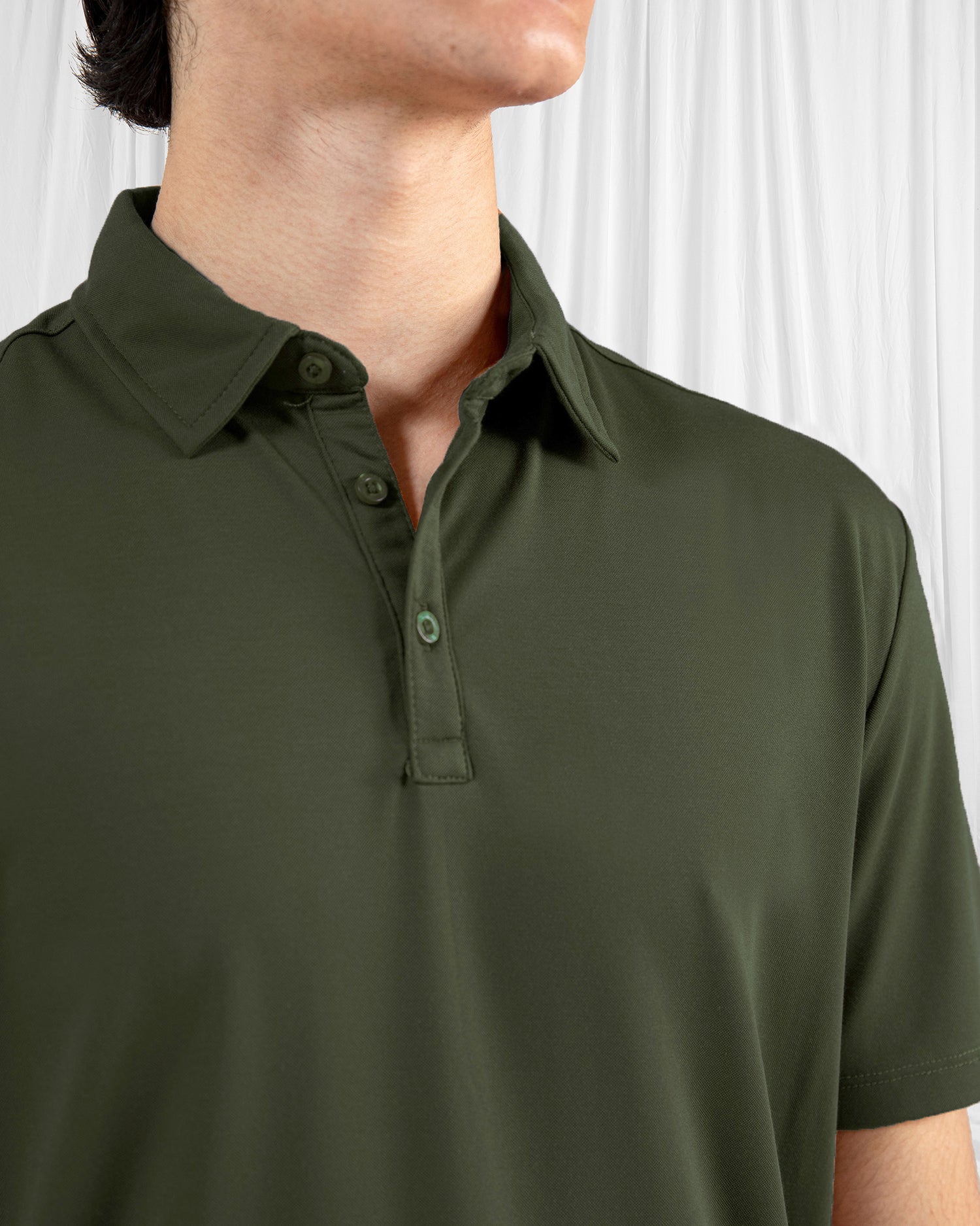 Men Polo Tee - Engine - Buy Now