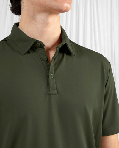 Men Polo Tee