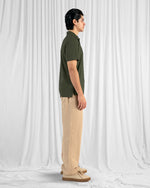 Men Polo Tee - Engine - Buy Now