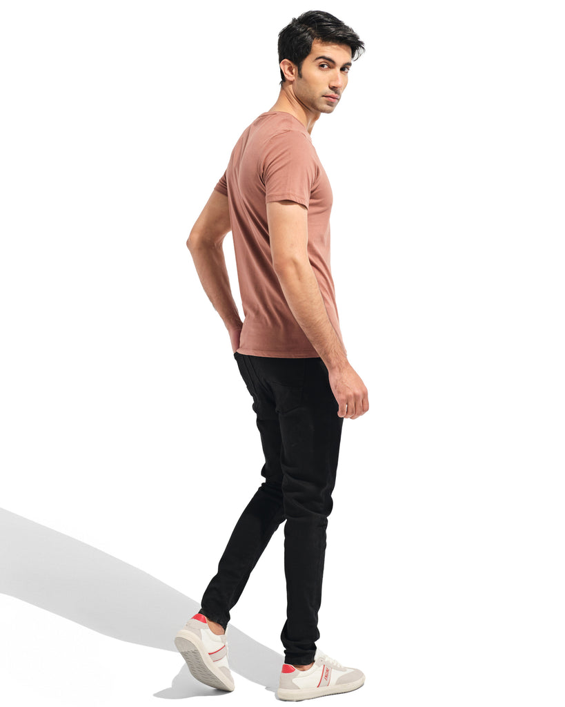 Men Printed T Shirt