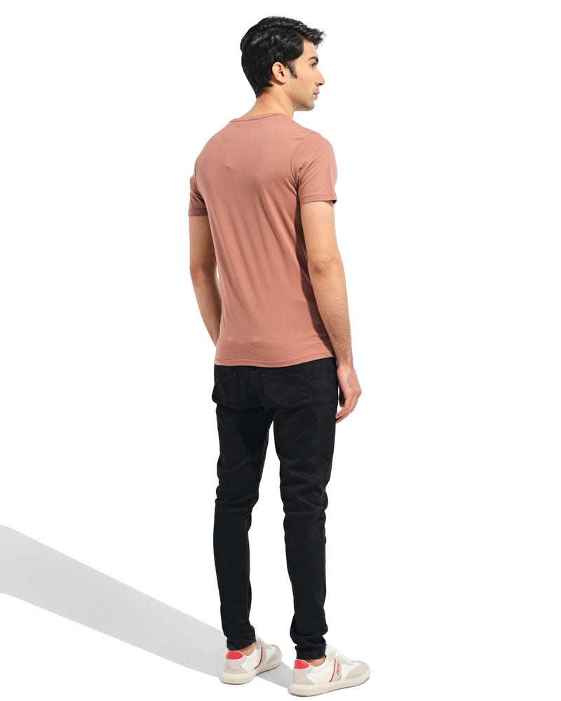 Men Printed T Shirt - Engine - Buy Now