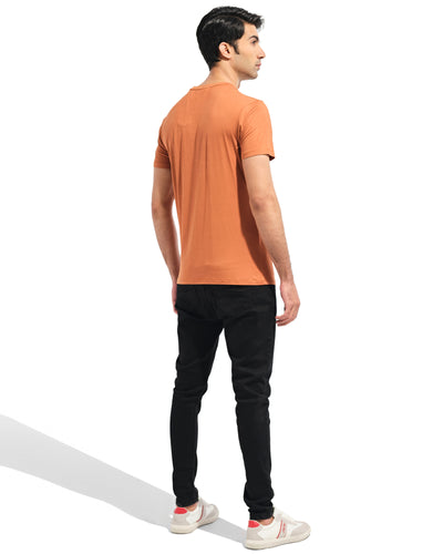 Men Basic T Shirt
