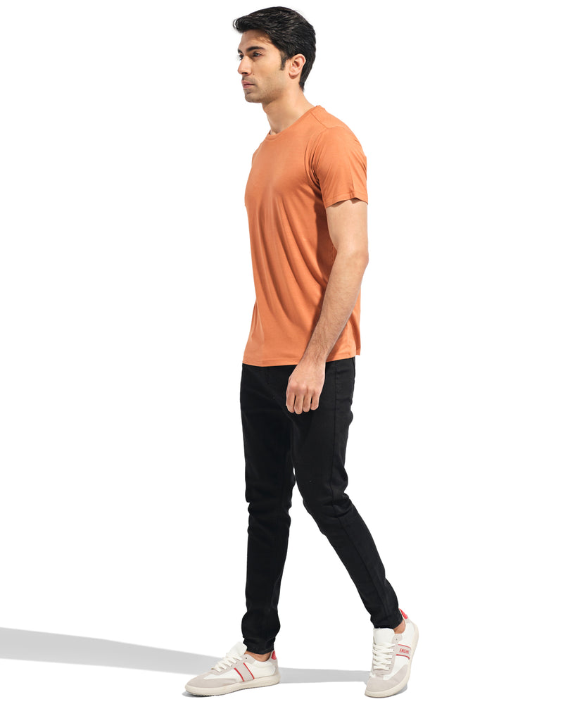 Men Basic T Shirt - Engine - Buy Now
