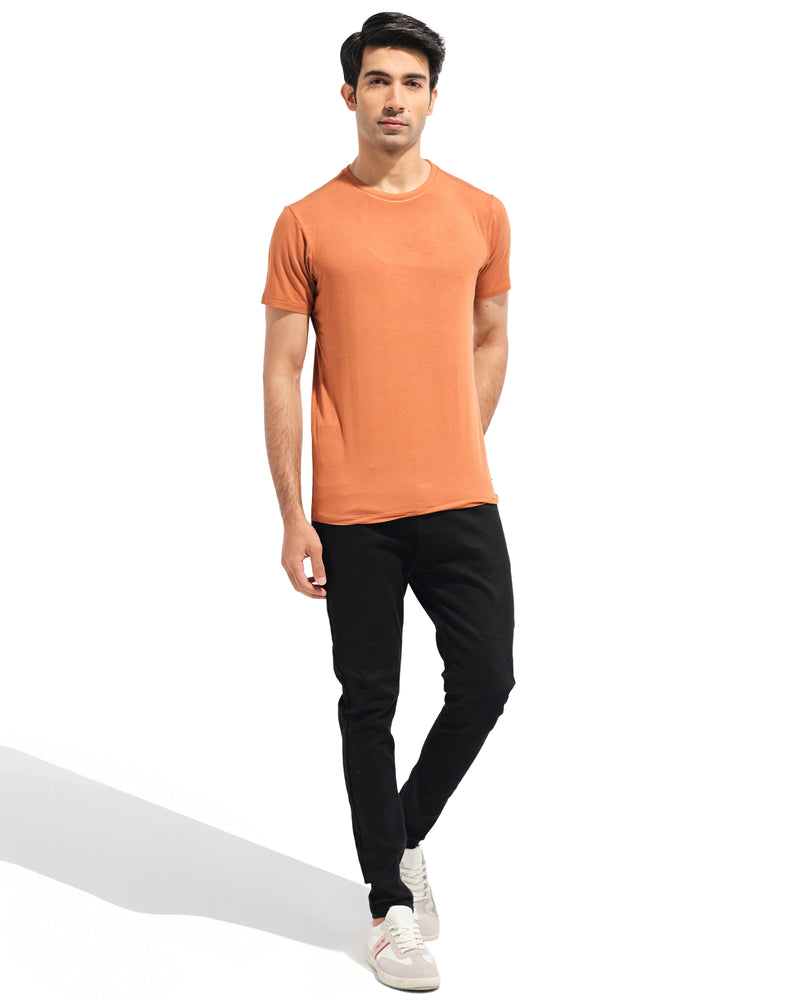 Men Basic T Shirt - Engine - Buy Now