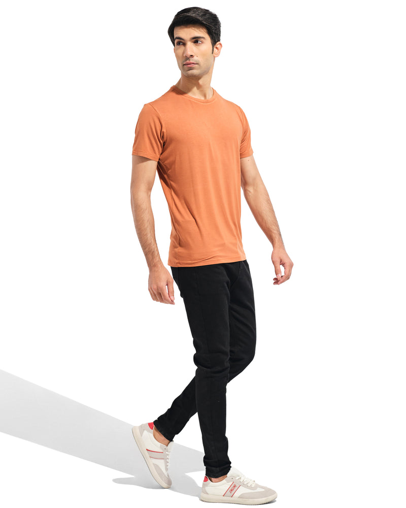 Men Basic T Shirt - Engine - Buy Now