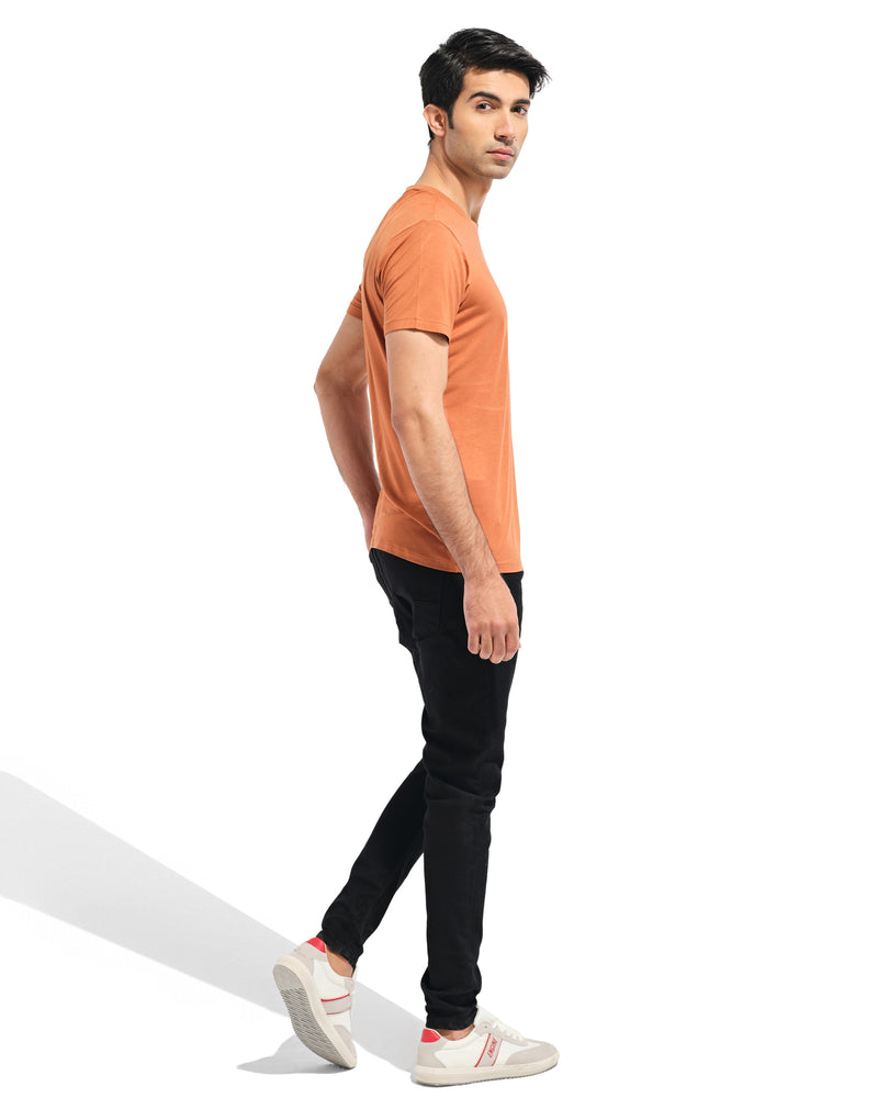 Men Basic T Shirt - Engine - Buy Now