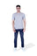 Men Basic Modal Tee Shirt For MEN - ENGINE