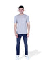 Men Basic Modal Tee Shirt