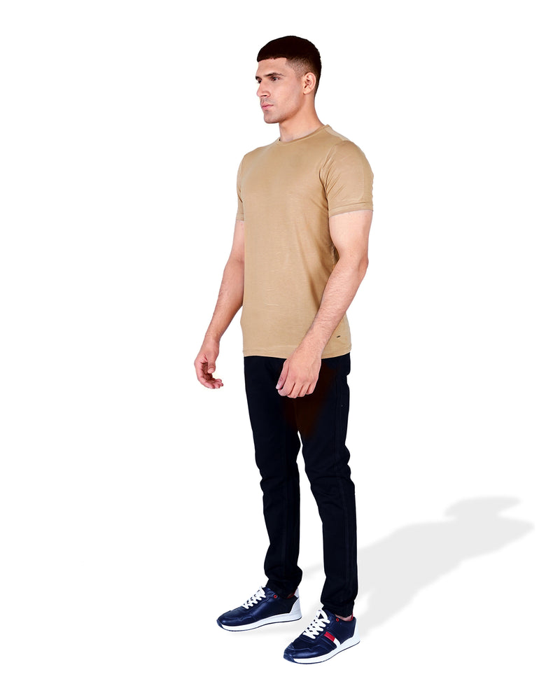 Men Basic Modal T-Shirt - Engine - Buy Now