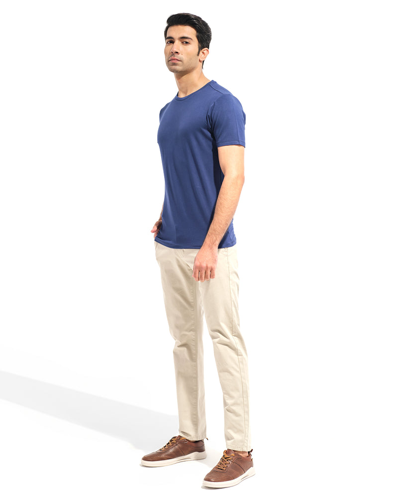 Men Basic T Shirt - Engine - Buy Now